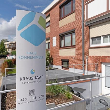 Haus Sonneninsel Sonnenidyll Apartment Groemitz Luaran gambar