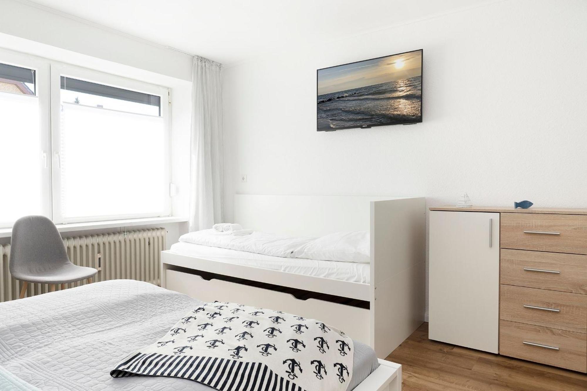 Haus Sonneninsel Sonnenidyll Apartment Groemitz Luaran gambar