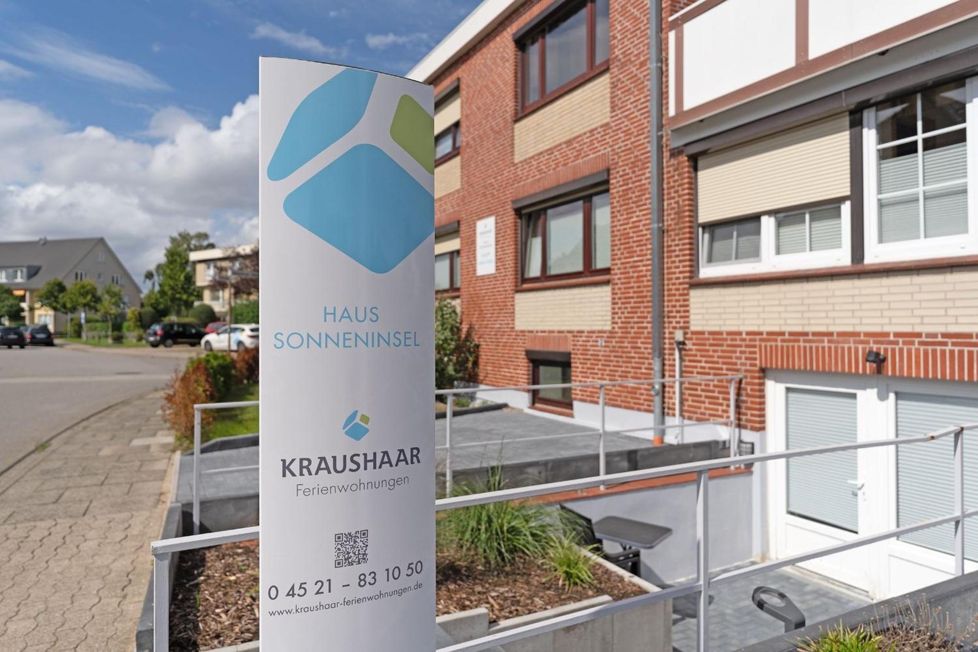 Haus Sonneninsel Sonnenidyll Apartment Groemitz Luaran gambar