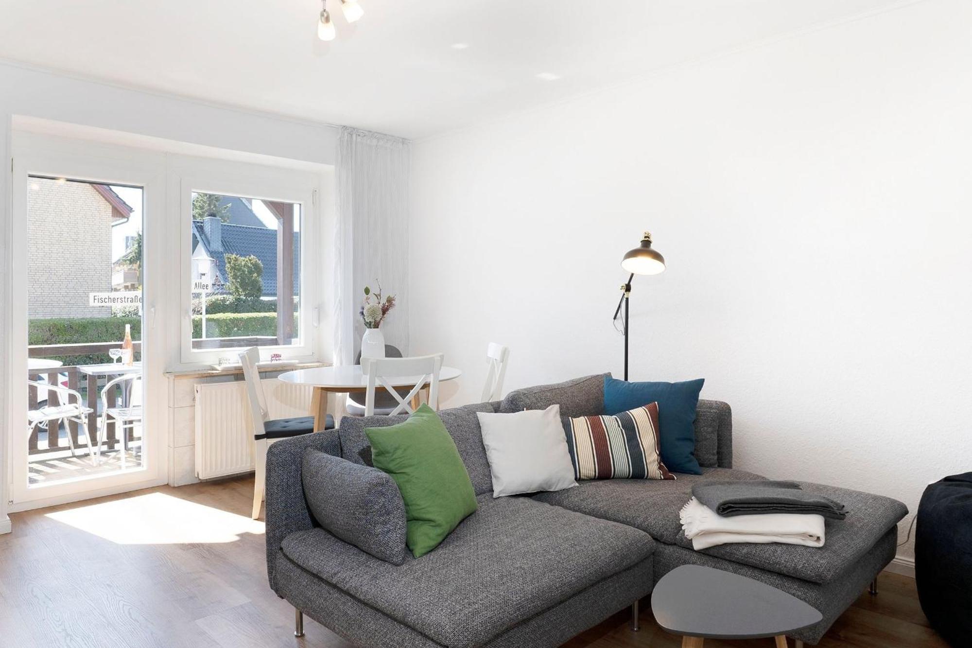Haus Sonneninsel Sonnenidyll Apartment Groemitz Luaran gambar