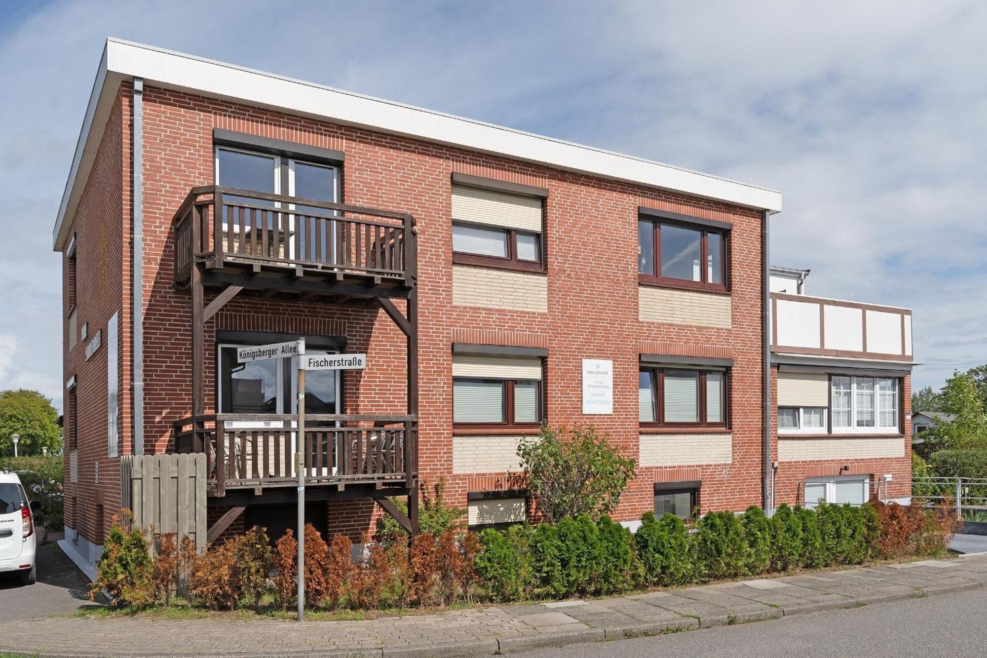 Haus Sonneninsel Sonnenidyll Apartment Groemitz Luaran gambar